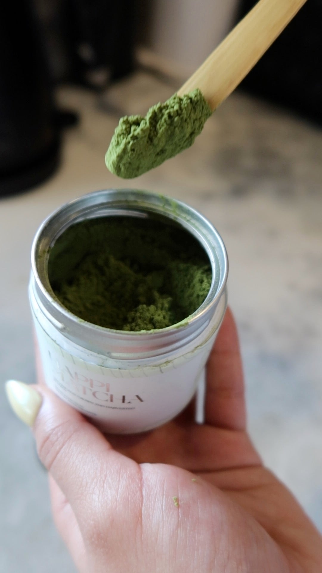 MATCHA CEREMONIAL ORGANICO
