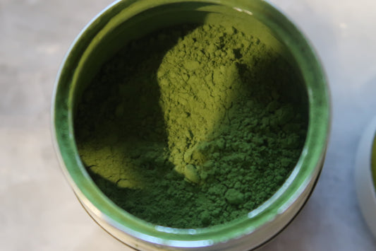 MATCHA CEREMONIAL ORGANICO